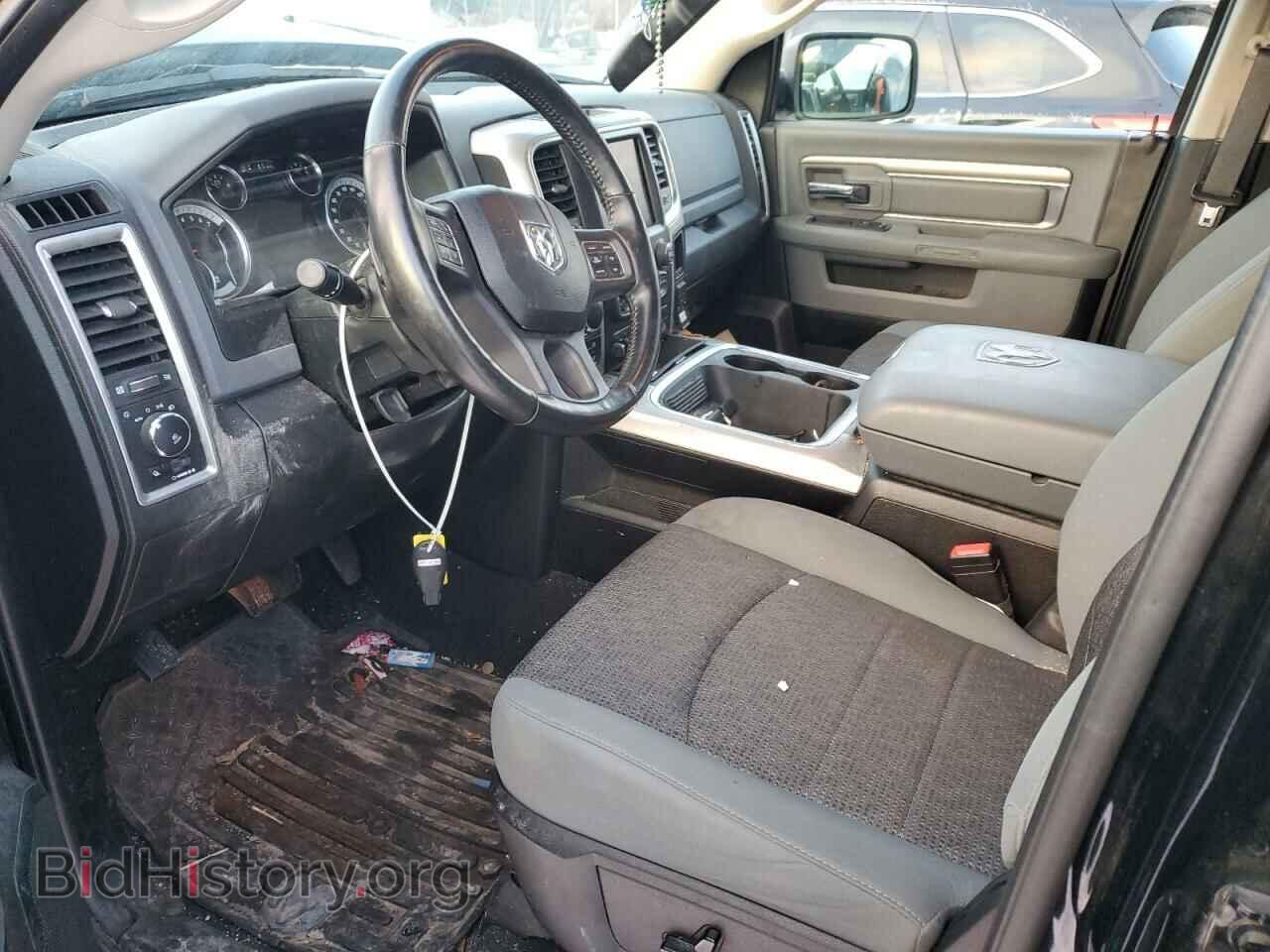 2020 RAM 1500 - VIN: 1C6RR7GG1LS107034 - Фото 7