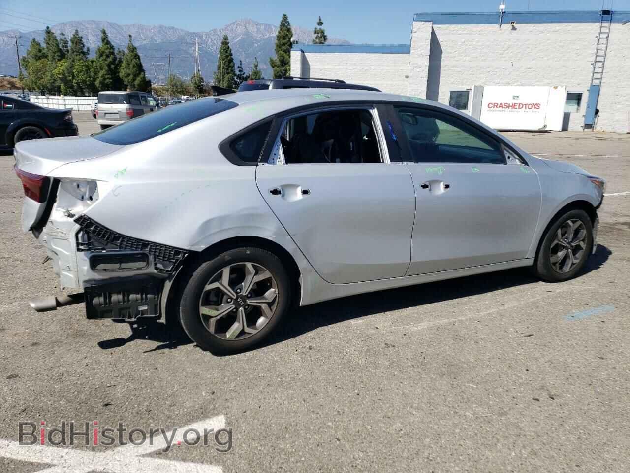 2019 KIA FORTE - VIN: 3KPF24AD4KE116390 - Фото 3