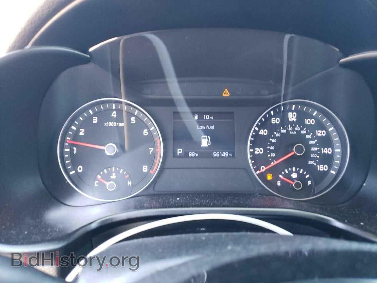 2019 KIA FORTE - VIN: 3KPF24AD4KE116390 - Фото 9