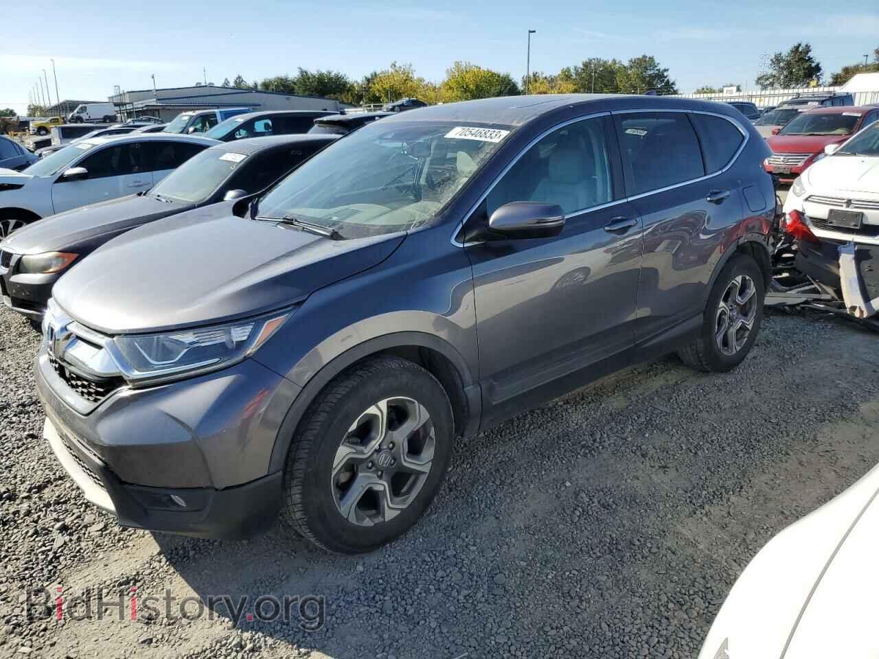 Фотография 5J6RW2H83HL057129 - HONDA CRV 2017