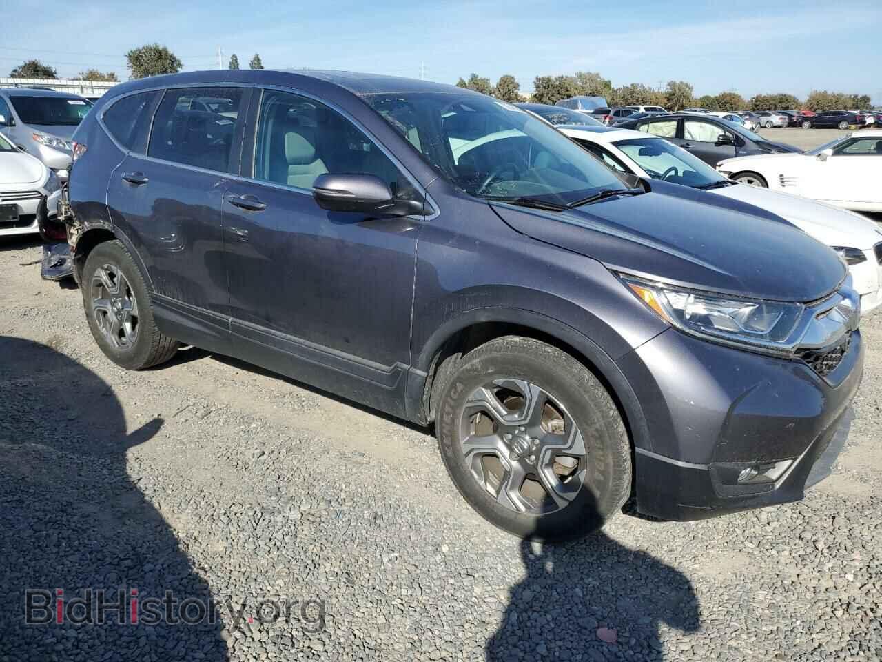 2017 HONDA CRV - VIN: 5J6RW2H83HL057129 - Фото 4