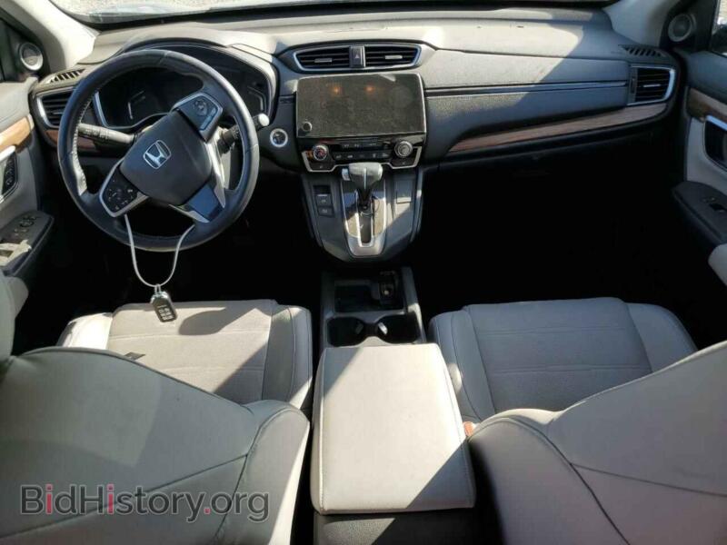2017 Honda CRV (VIN 5J6RW2H83HL057129) — фото 8 из 13