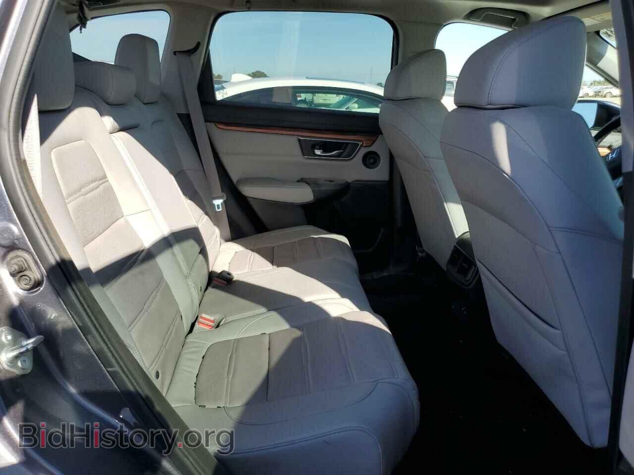 2017 HONDA CRV - VIN: 5J6RW2H83HL057129 - Фото 10
