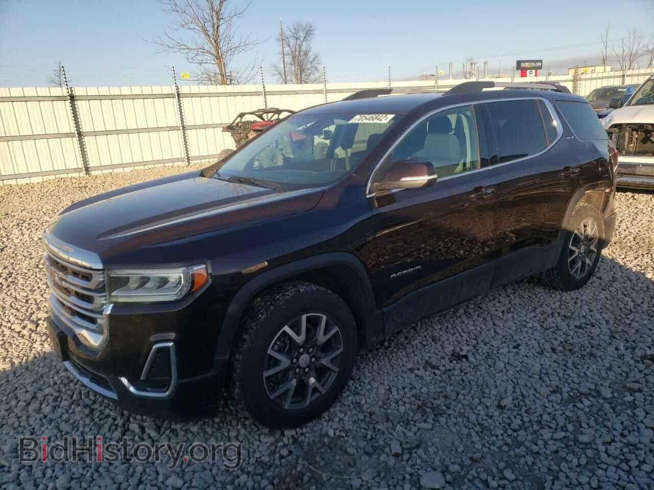 Фотография 1GKKNRLS5MZ129756 - GMC ACADIA 2021
