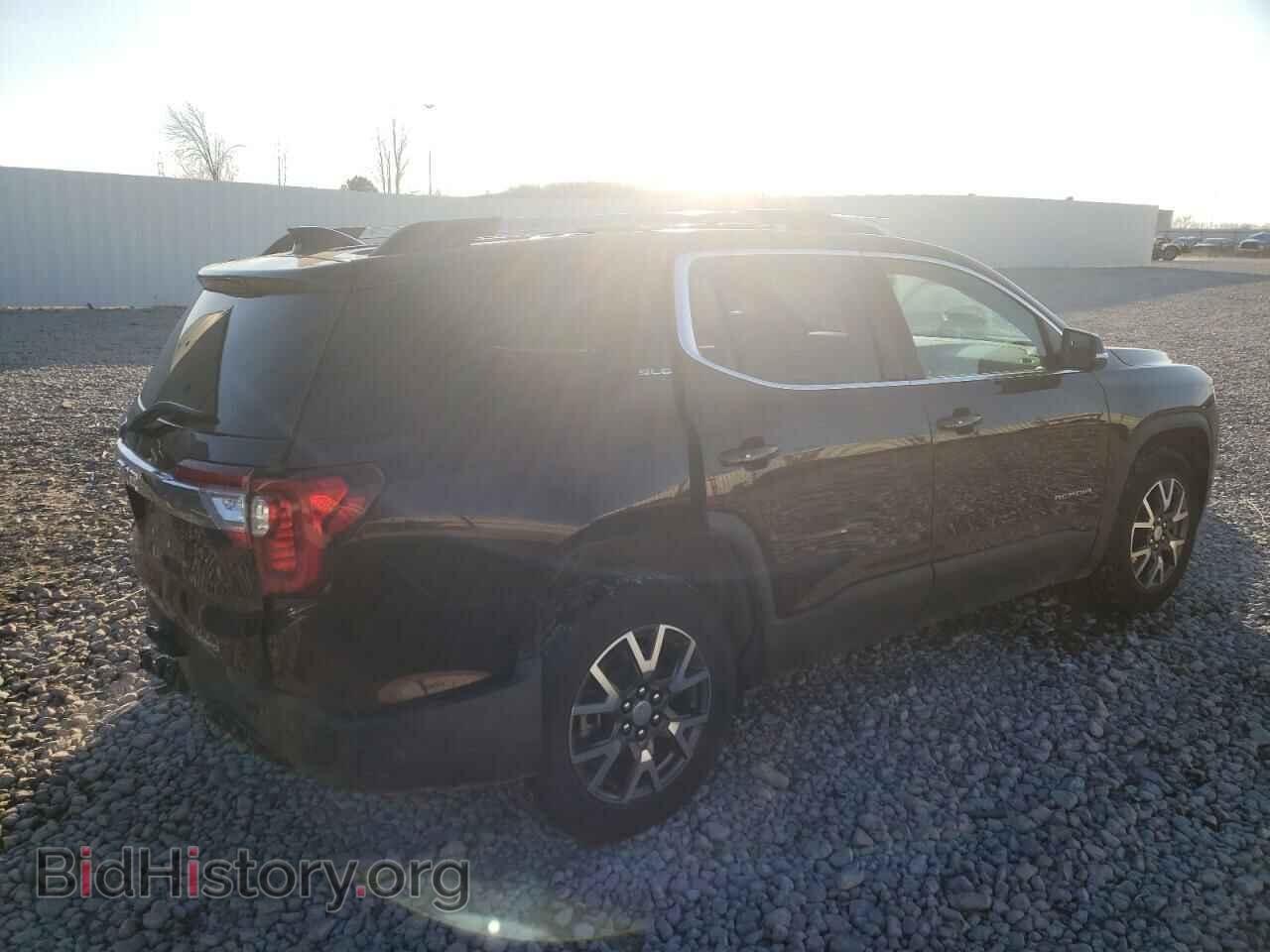 2021 GMC ACADIA - VIN: 1GKKNRLS5MZ129756 - Фото 3