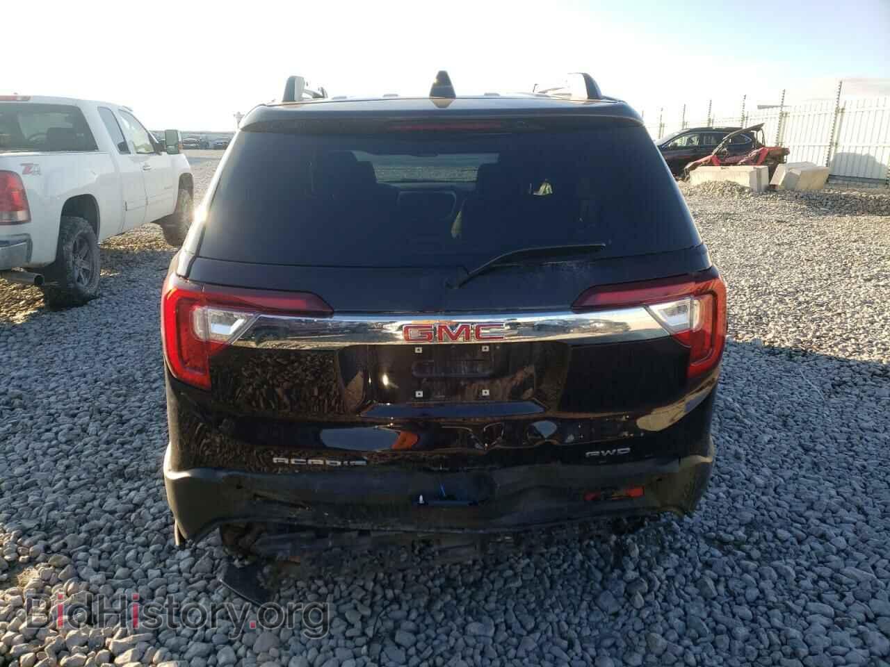 2021 GMC ACADIA - VIN: 1GKKNRLS5MZ129756 - Фото 6