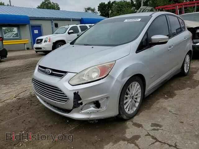 2013 FORD CMAX - VIN: 1FADP5AU7DL502915 - Фото 15