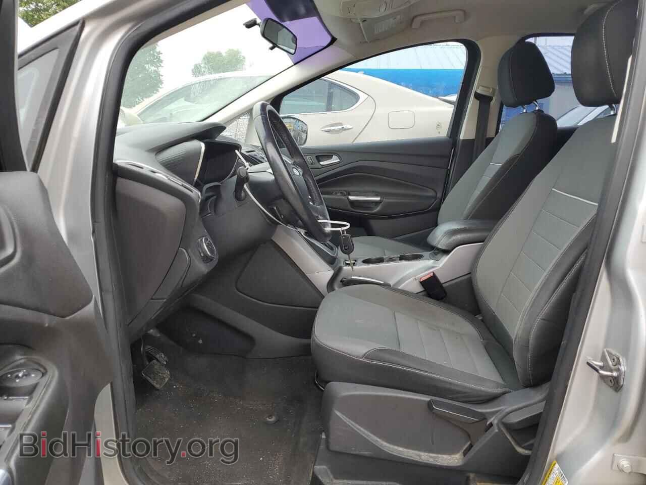 2013 FORD CMAX - VIN: 1FADP5AU7DL502915 - Фото 7