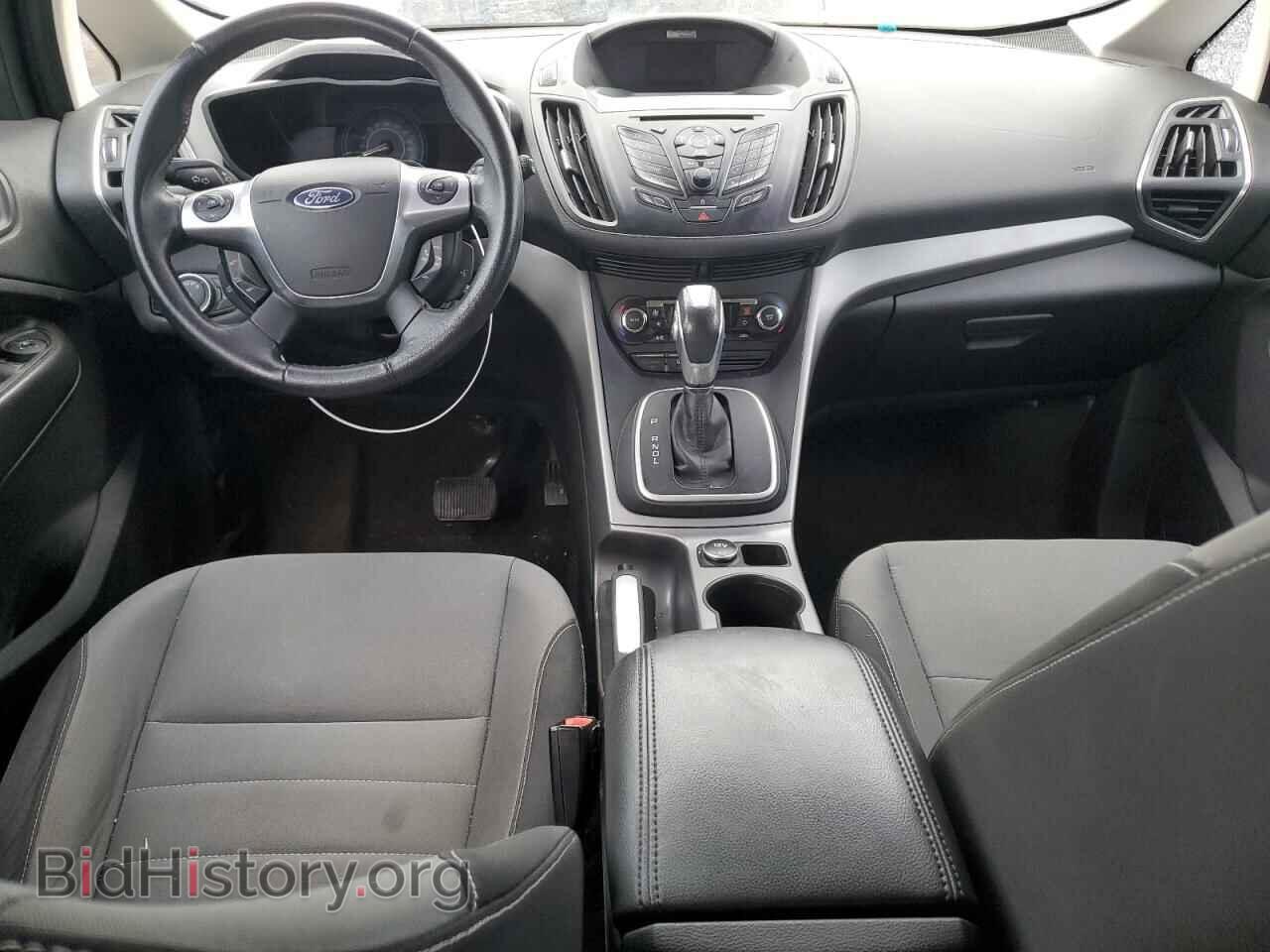 2013 FORD CMAX - VIN: 1FADP5AU7DL502915 - Фото 8