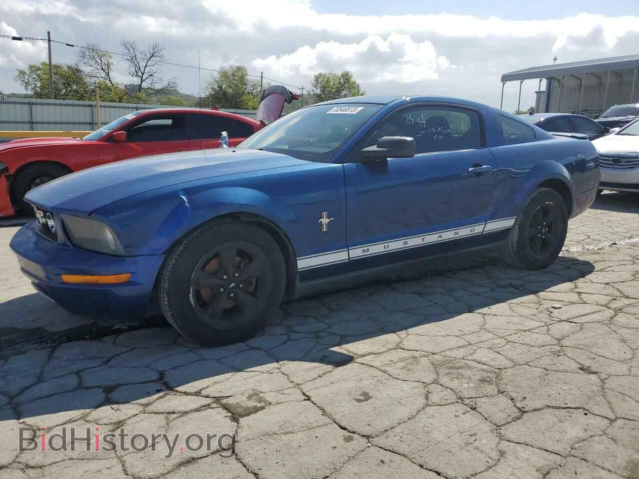Photo 1ZVHT80N485195178 - FORD ALL Models 2008