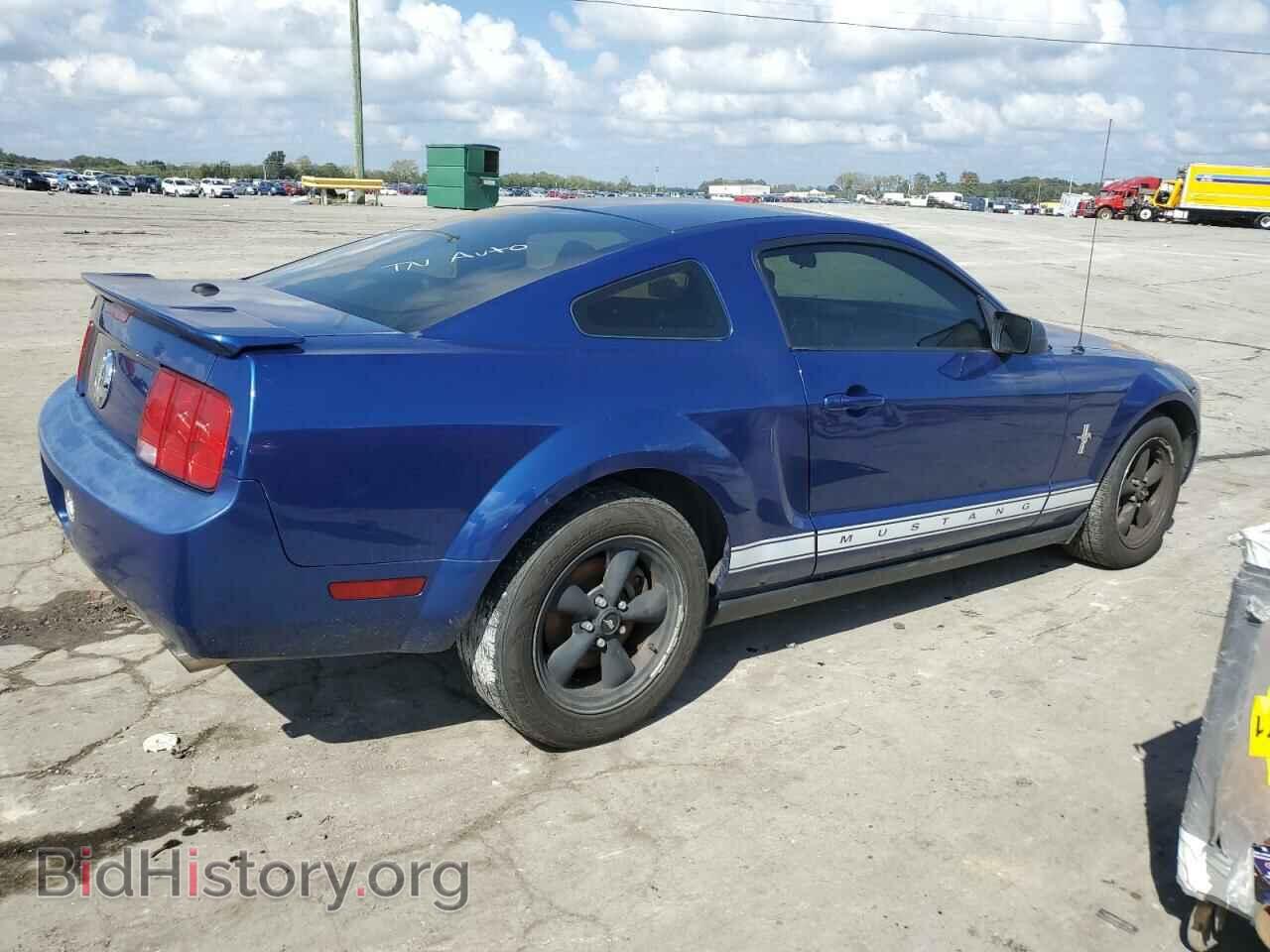 2008 FORD ALL Models - VIN: 1ZVHT80N485195178 - Фото 3