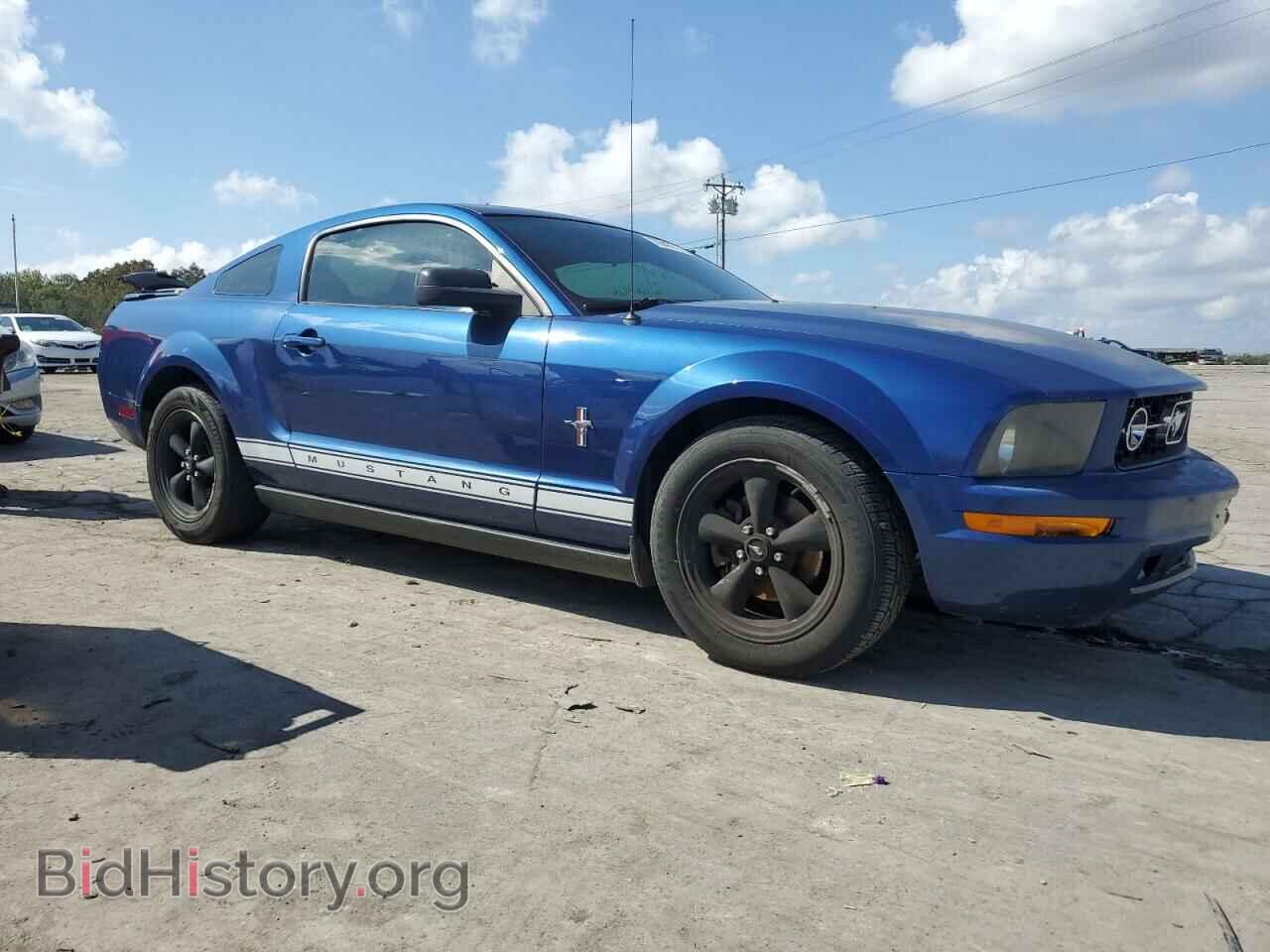 2008 FORD ALL Models - VIN: 1ZVHT80N485195178 - Фото 4