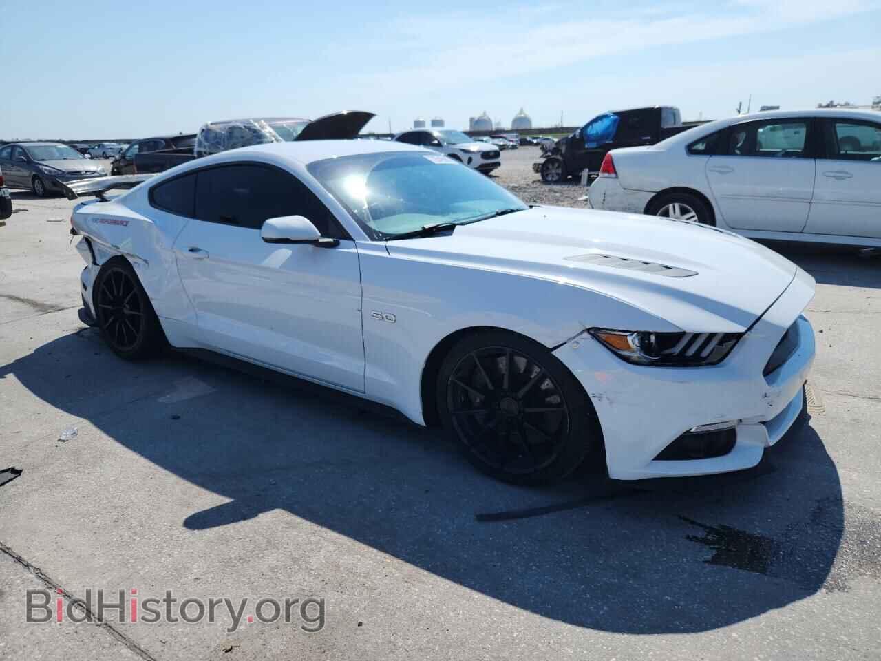 2015 FORD MUSTANG - VIN: 1FA6P8CF1F5406651 - Фото 4