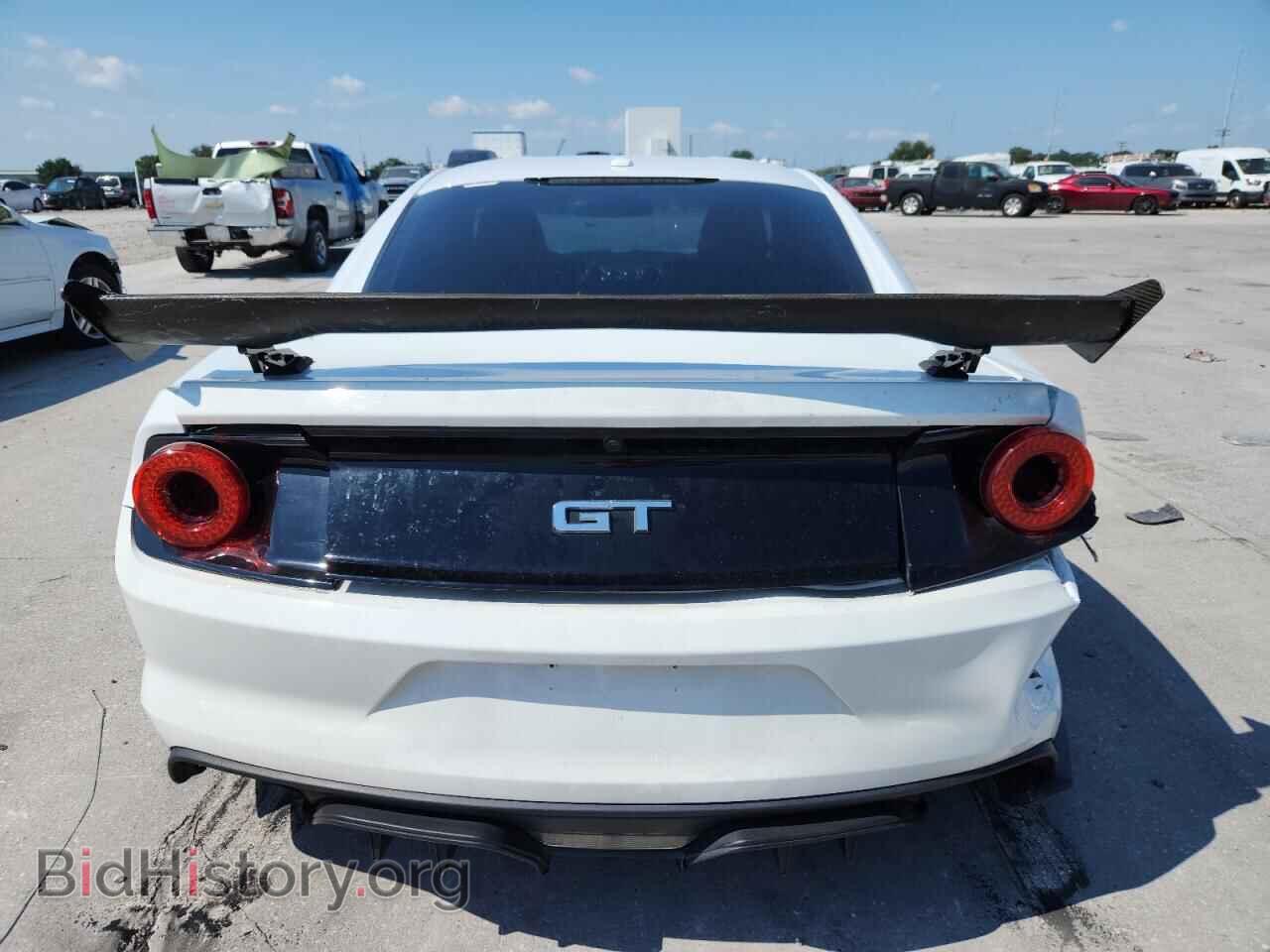 2015 FORD MUSTANG - VIN: 1FA6P8CF1F5406651 - Фото 6