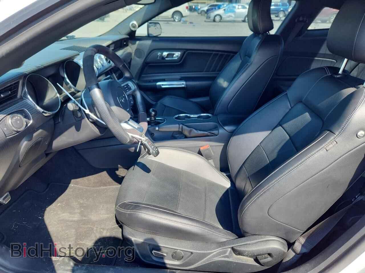 2015 FORD MUSTANG - VIN: 1FA6P8CF1F5406651 - Фото 7