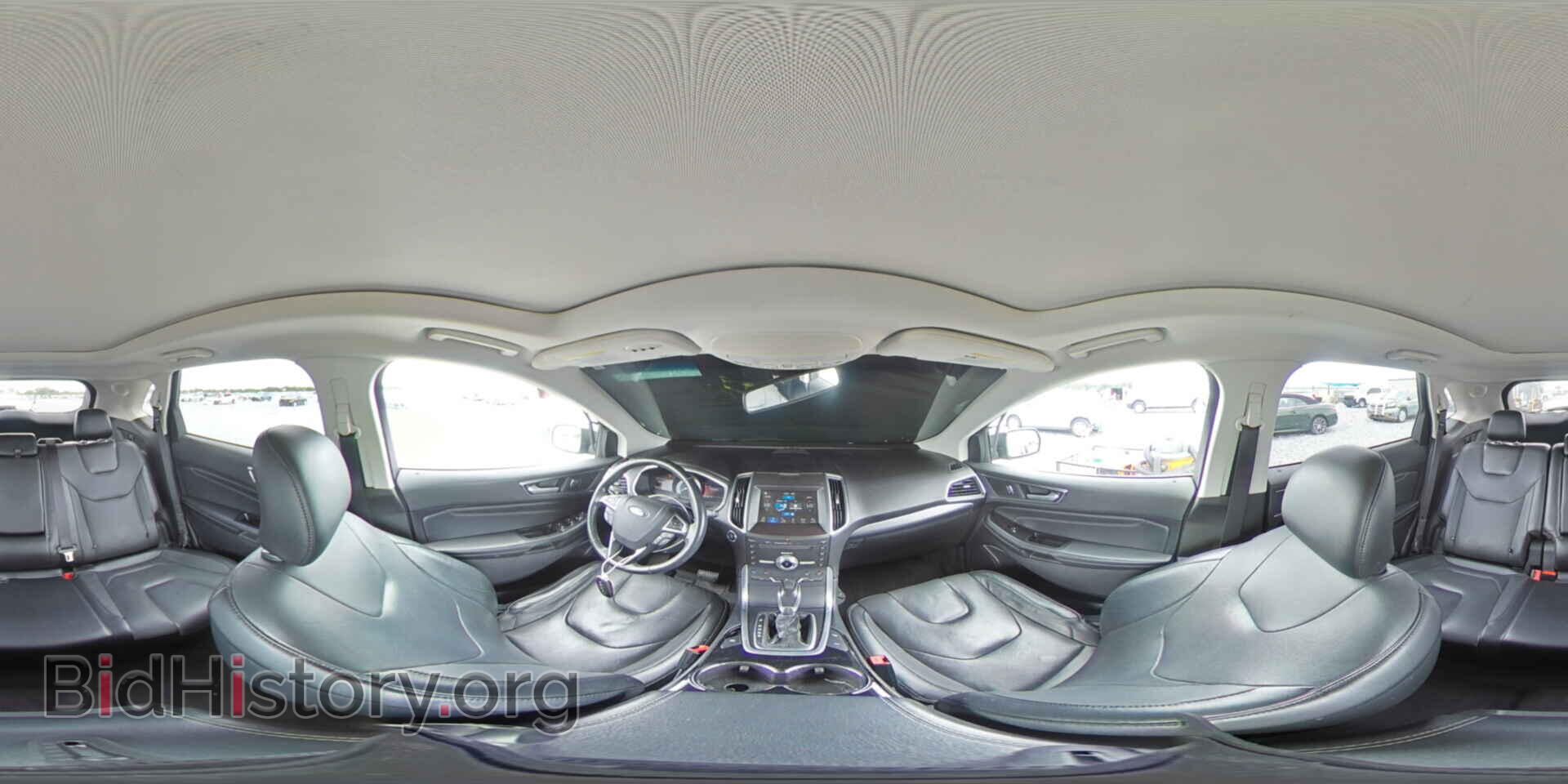 2017 FORD EDGE - VIN: 2FMPK4K93HBB43302 - Фото 16
