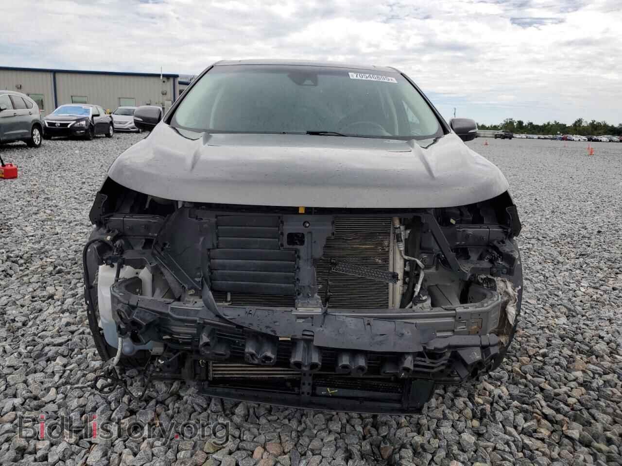 2017 FORD EDGE - VIN: 2FMPK4K93HBB43302 - Фото 5