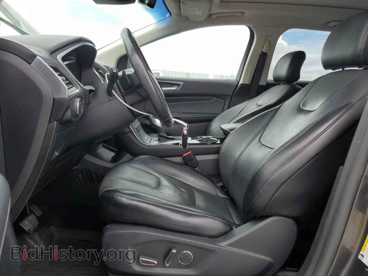 2017 FORD EDGE - VIN: 2FMPK4K93HBB43302 - Фото 7