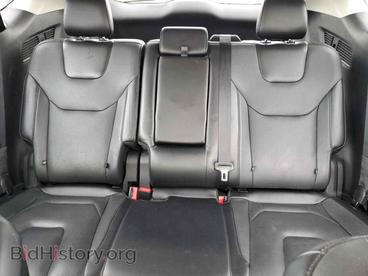 2017 FORD EDGE - VIN: 2FMPK4K93HBB43302 - Фото 10