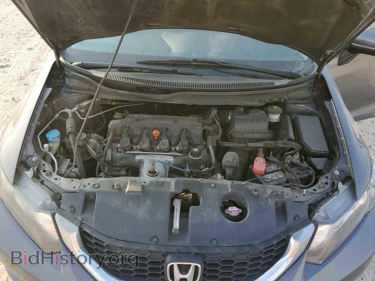 2015 HONDA CIVIC - VIN: 19XFB2F57FE081002 - Фото 11