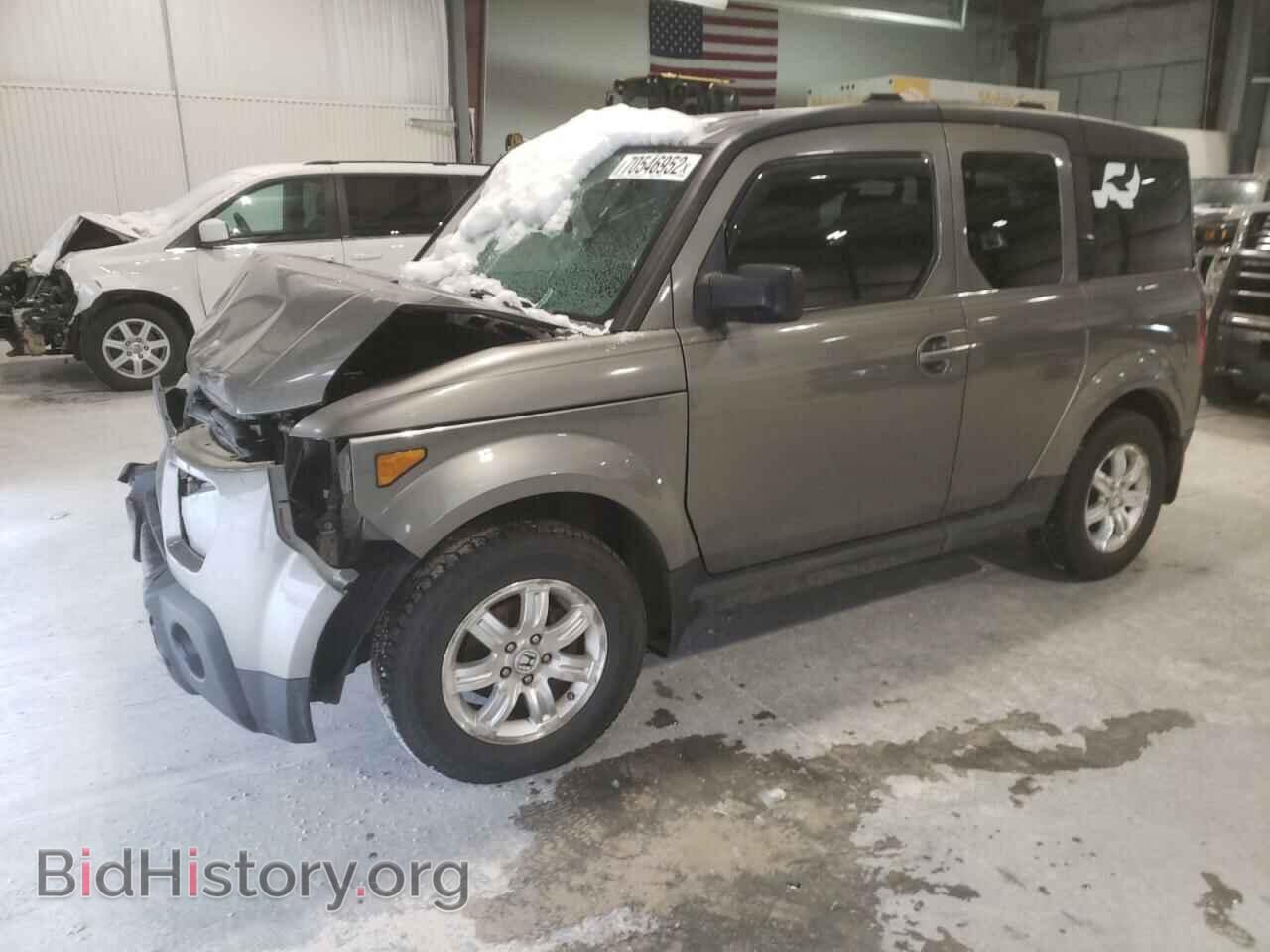 Фотография 5J6YH28788L012989 - HONDA ELEMENT 2008