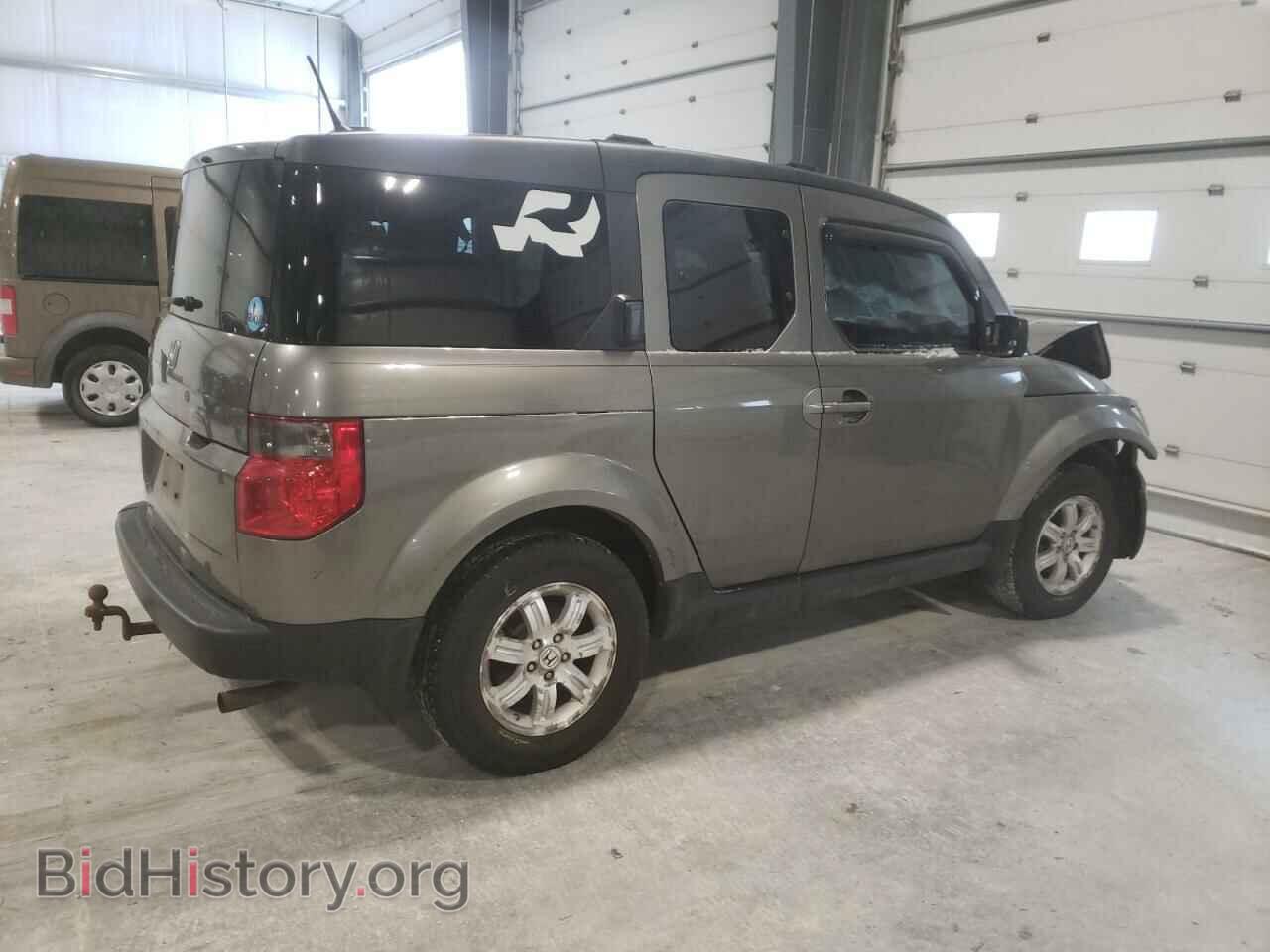 2008 HONDA ELEMENT - VIN: 5J6YH28788L012989 - Фото 3