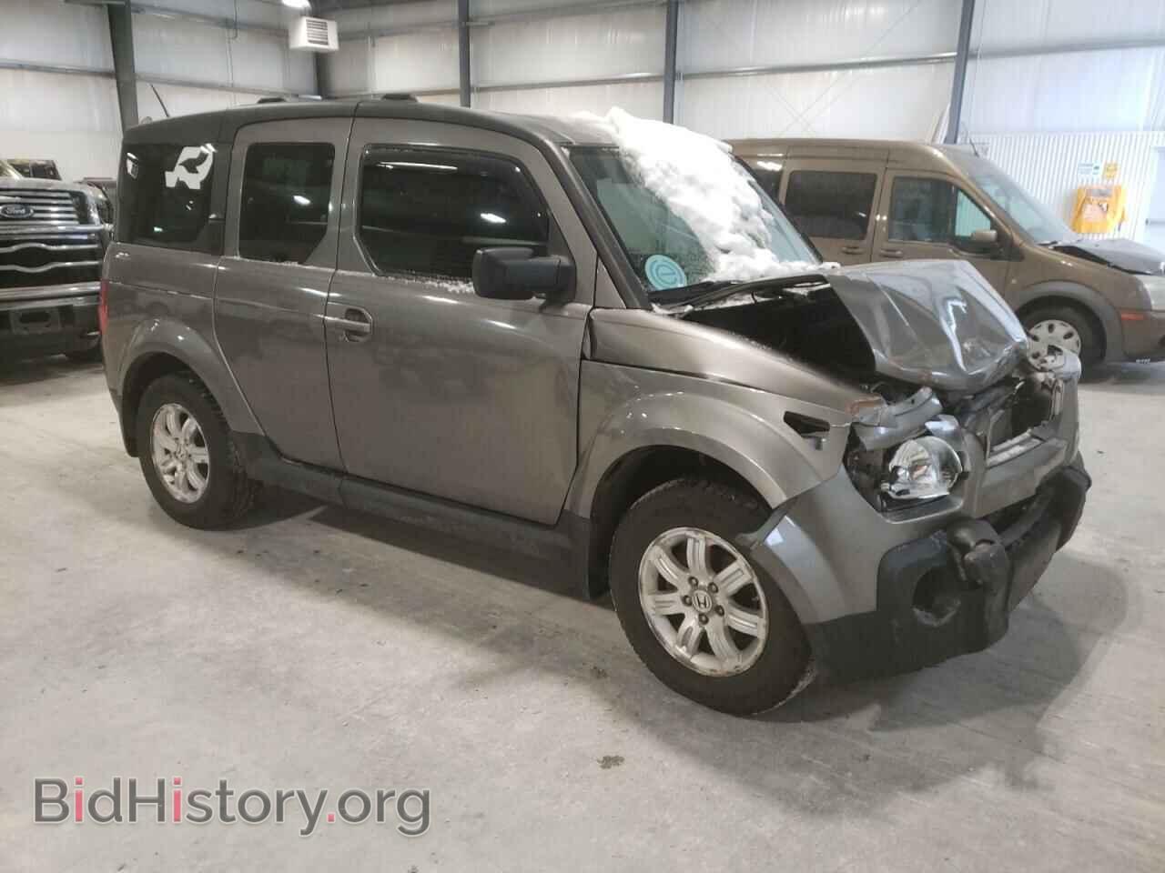 2008 HONDA ELEMENT - VIN: 5J6YH28788L012989 - Фото 4