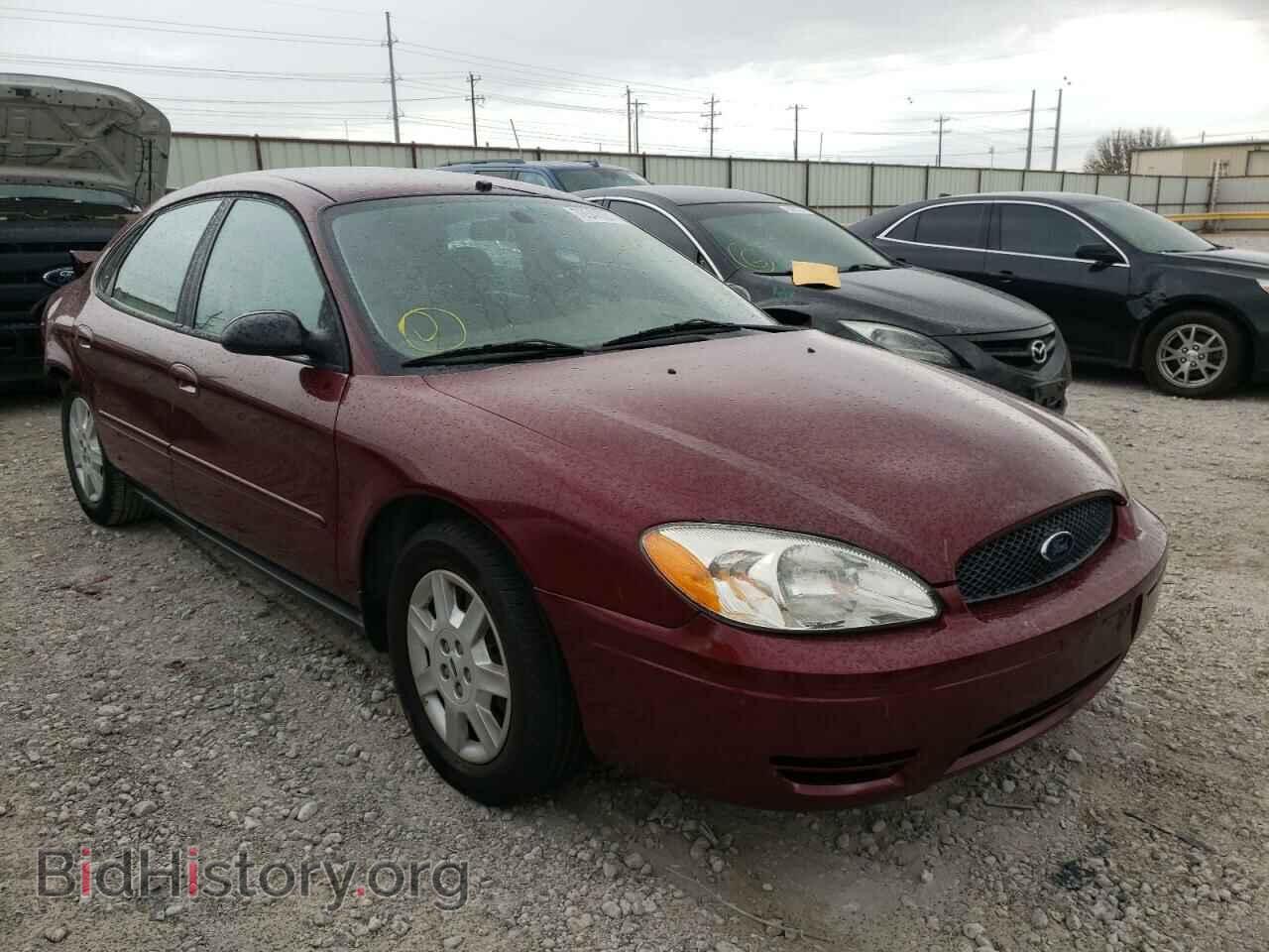 Фотография 1FAFP53U26A165669 - FORD TAURUS 2006