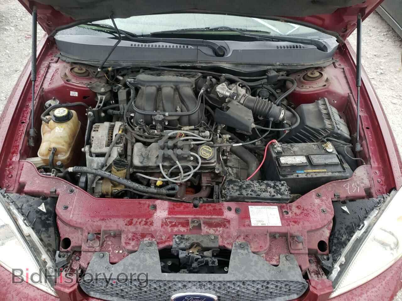 2006 FORD TAURUS - VIN: 1FAFP53U26A165669 - Фото 7
