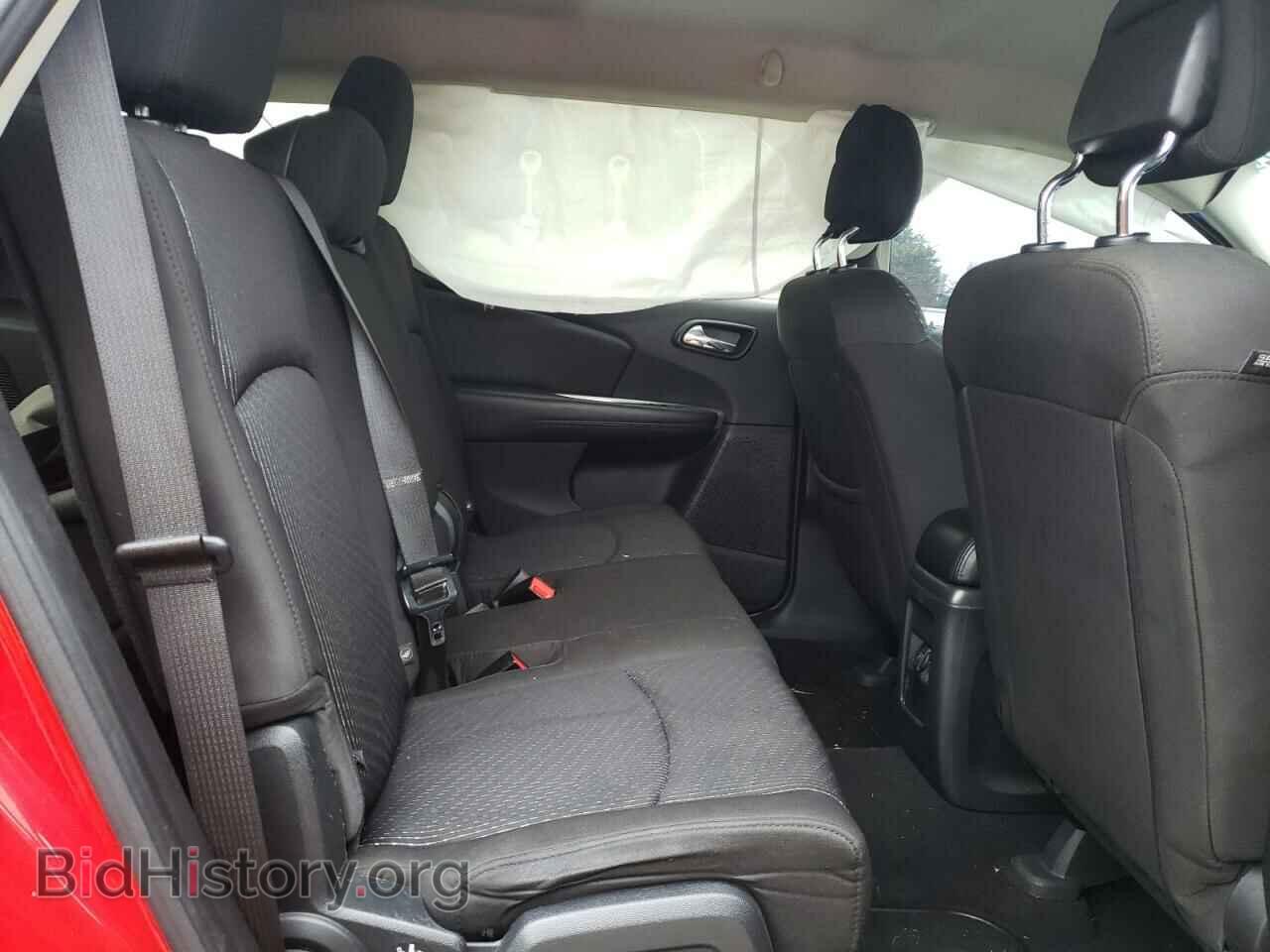 2016 DODGE JOURNEY - VIN: 3C4PDCAB8GT114149 - Фото 11