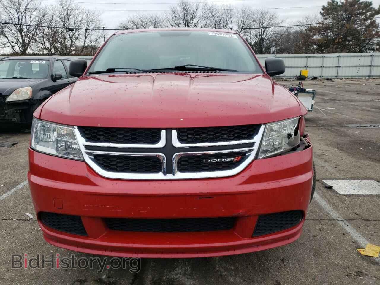 2016 DODGE JOURNEY - VIN: 3C4PDCAB8GT114149 - Фото 5