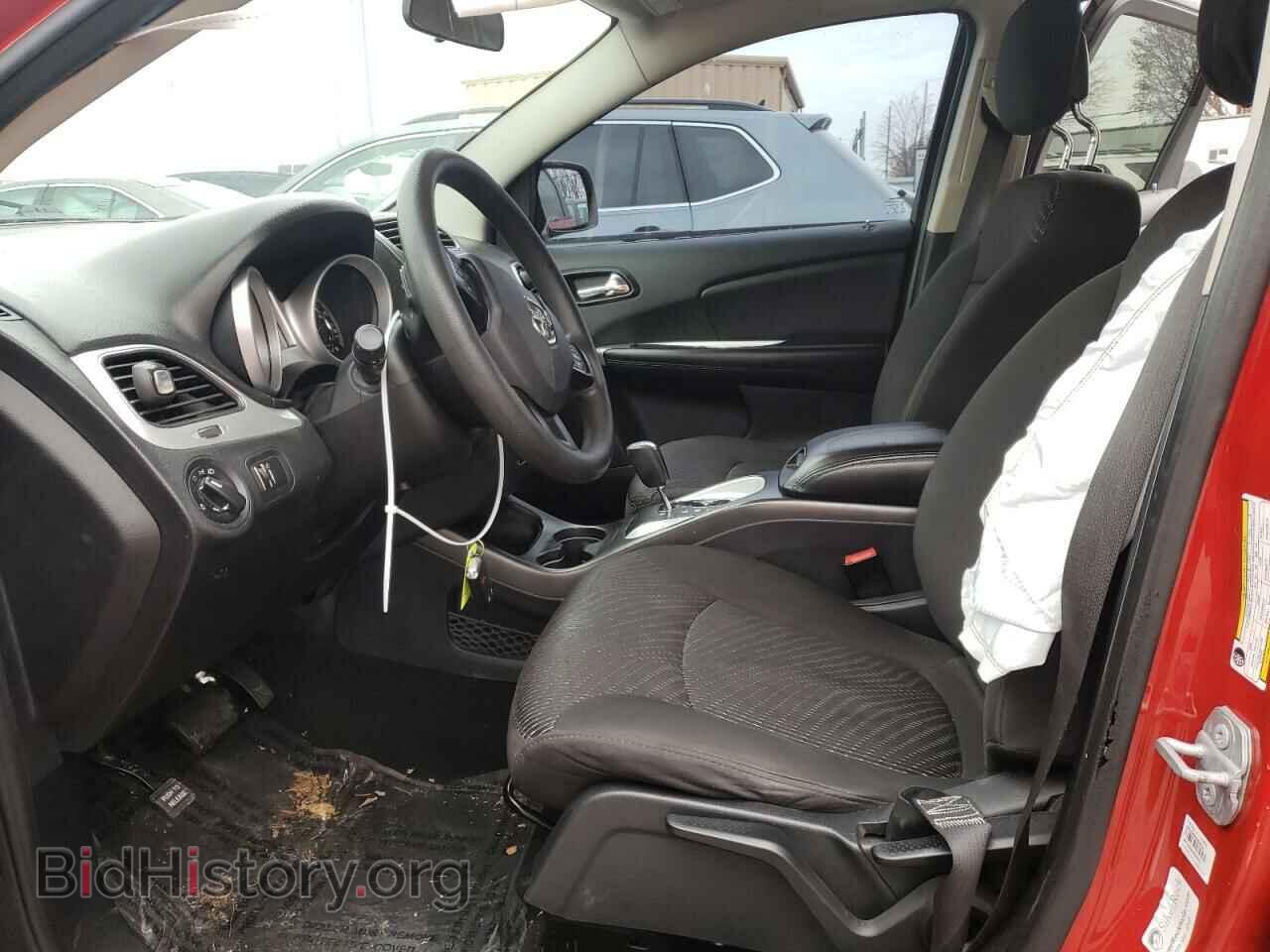 2016 DODGE JOURNEY - VIN: 3C4PDCAB8GT114149 - Фото 7