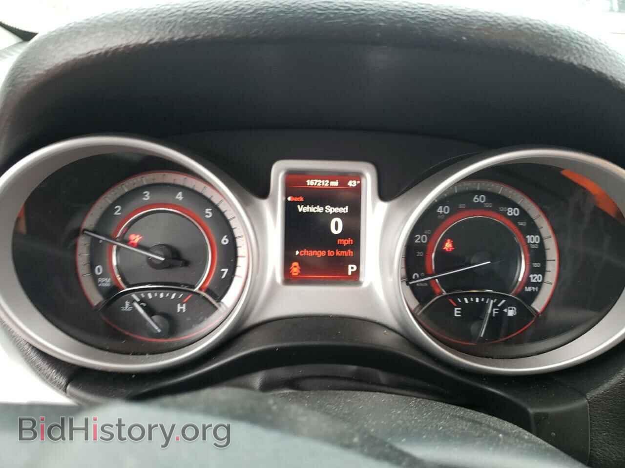 2016 DODGE JOURNEY - VIN: 3C4PDCAB8GT114149 - Фото 9