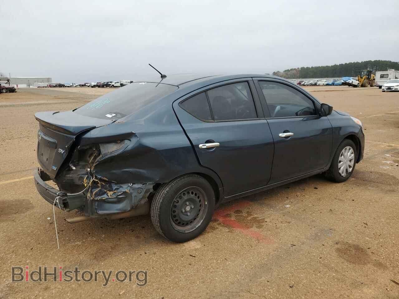 2015 NISSAN VERSA - VIN: 3N1CN7AP7FL884309 - Фото 3