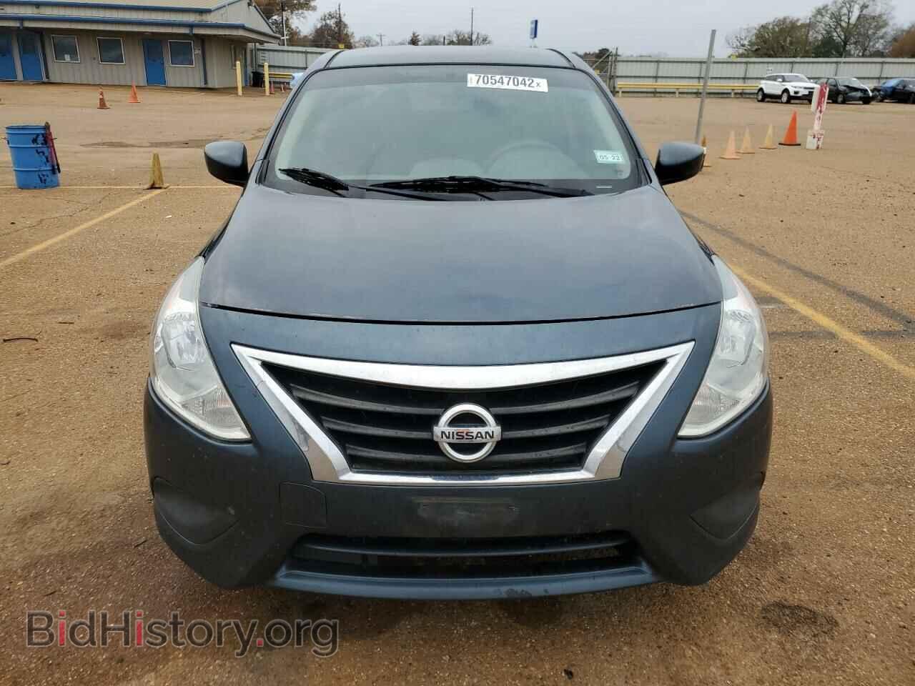 2015 NISSAN VERSA - VIN: 3N1CN7AP7FL884309 - Фото 5