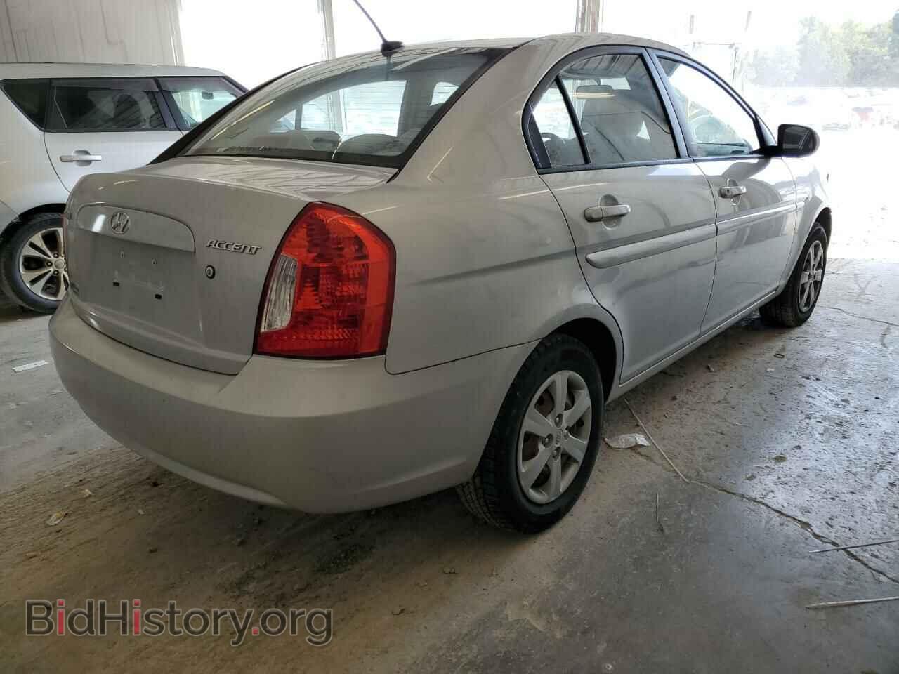 2011 HYUNDAI ACCENT - VIN: KMHCN4AC9BU609612 - Фото 3