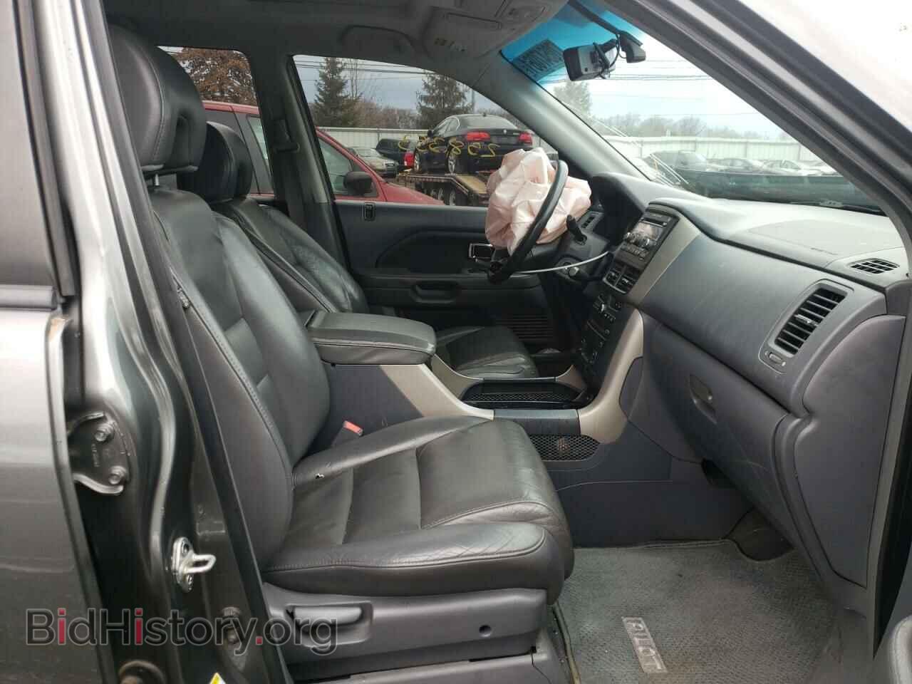 2007 HONDA PILOT - VIN: 5FNYF18627B007382 - Фото 5