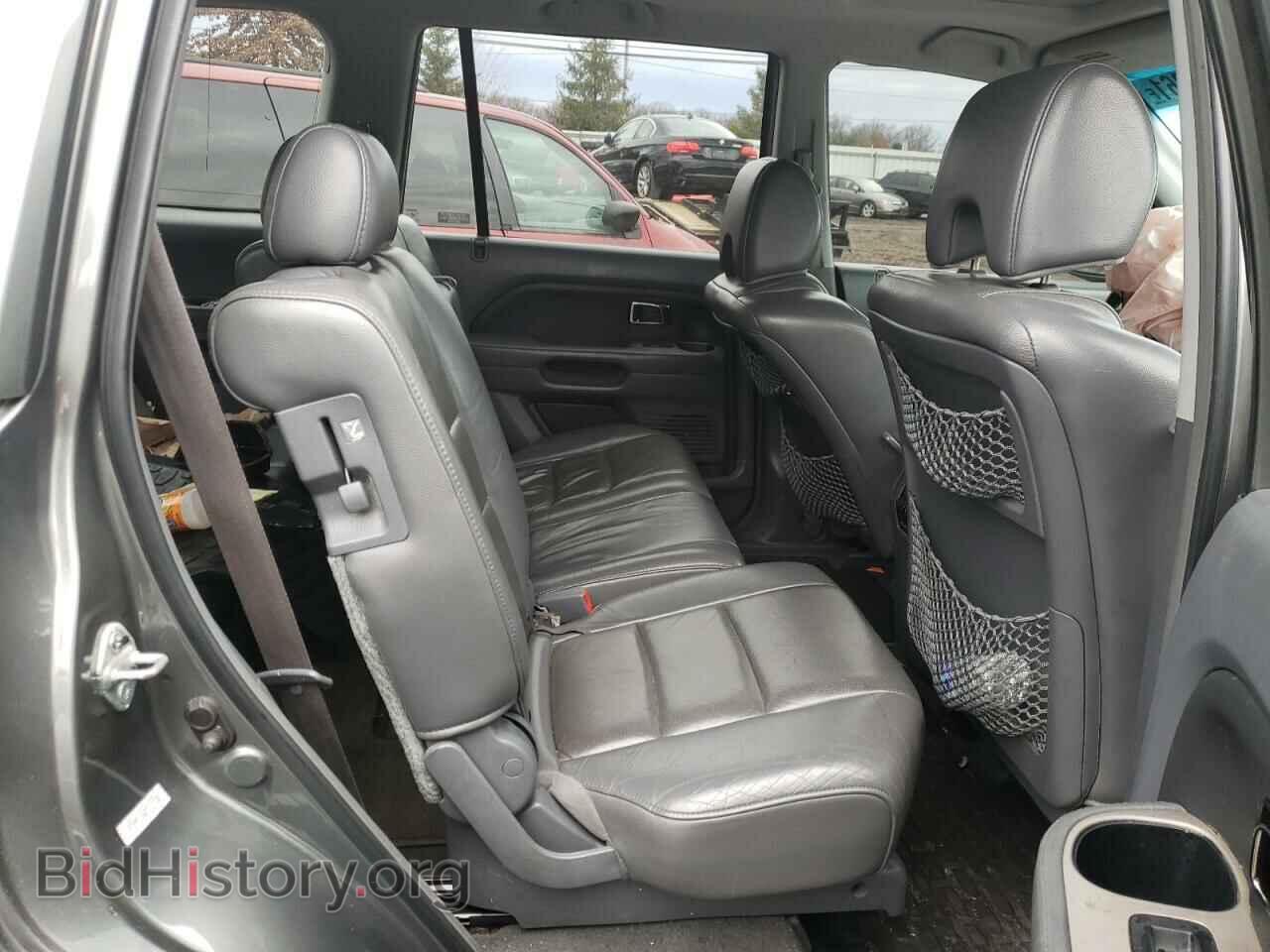 2007 HONDA PILOT - VIN: 5FNYF18627B007382 - Фото 6
