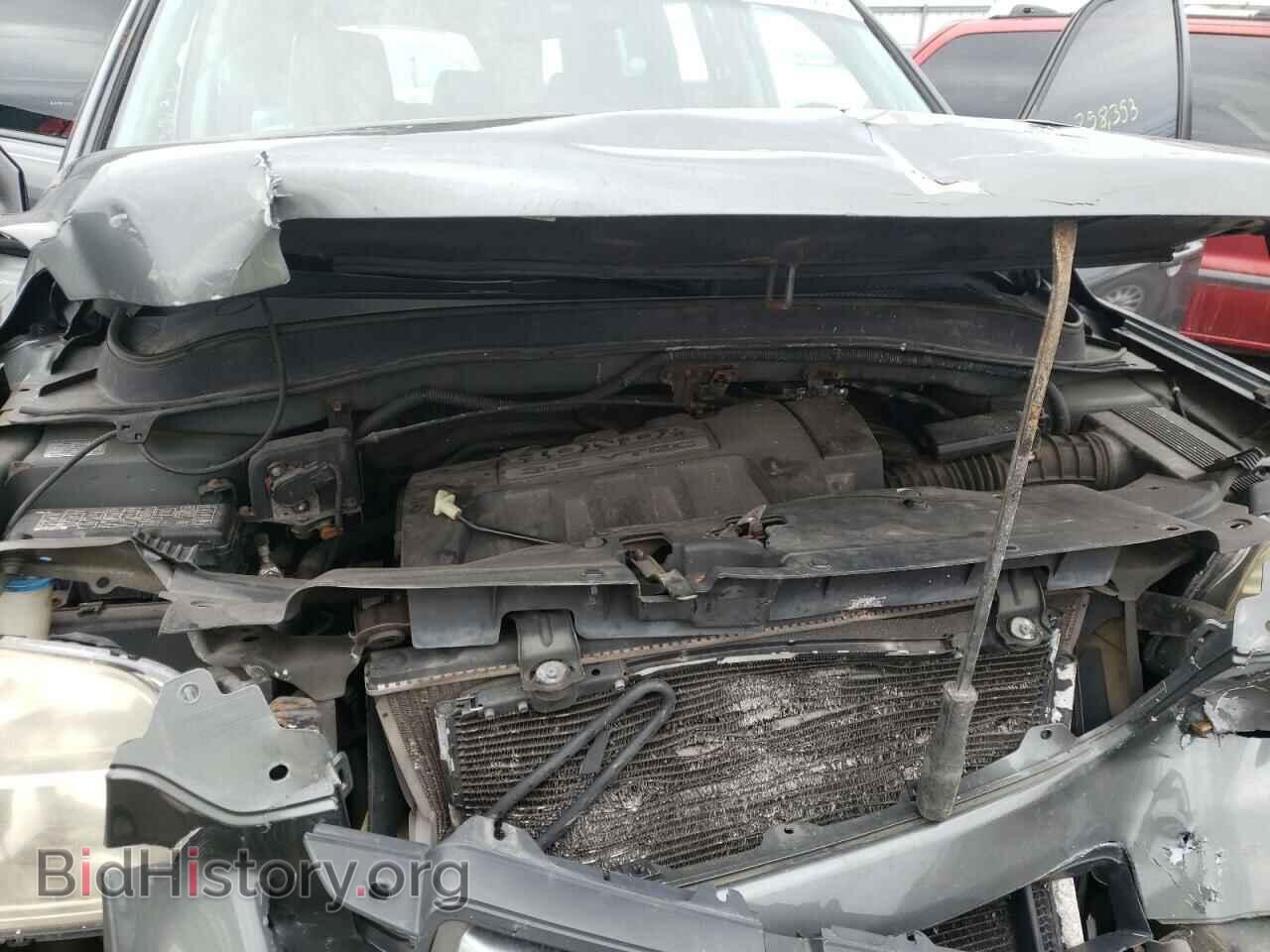 2007 HONDA PILOT - VIN: 5FNYF18627B007382 - Фото 7