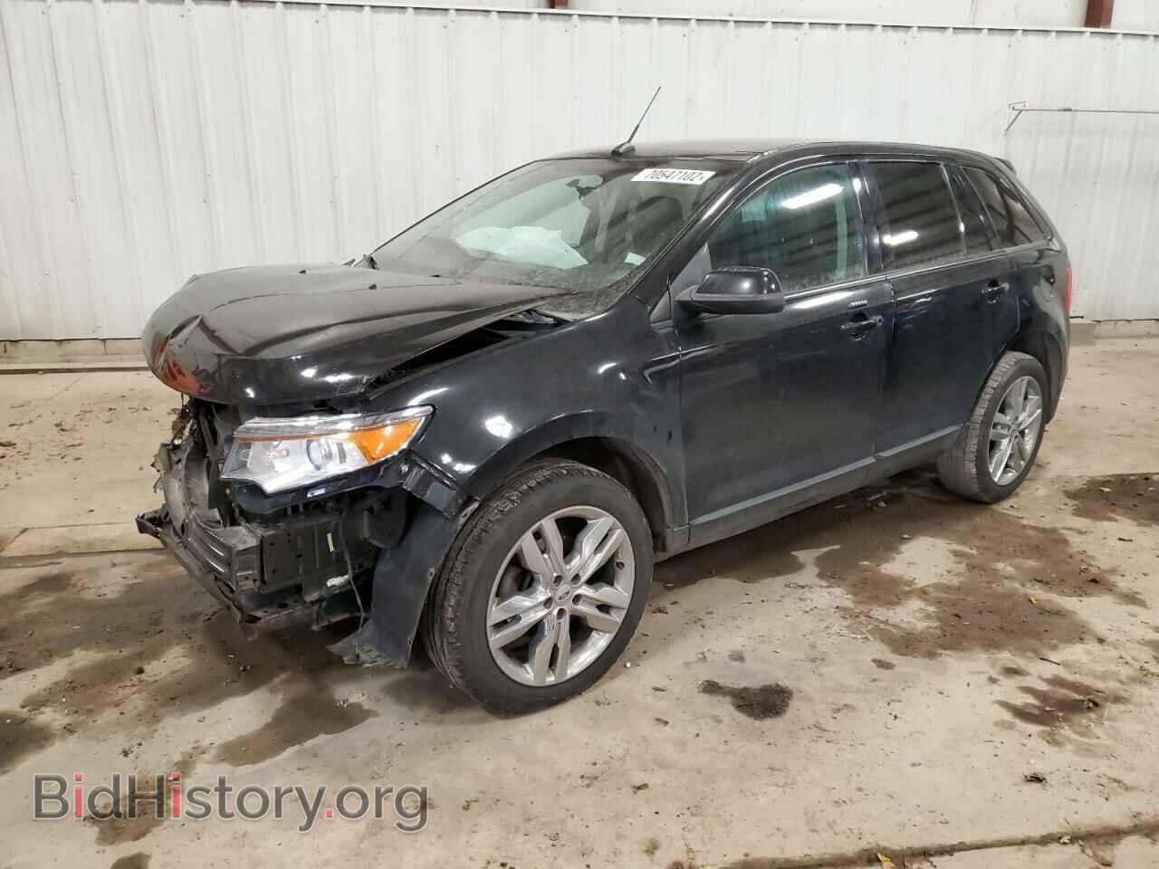 Фотография 2FMDK4JC4CBA85533 - FORD EDGE 2012