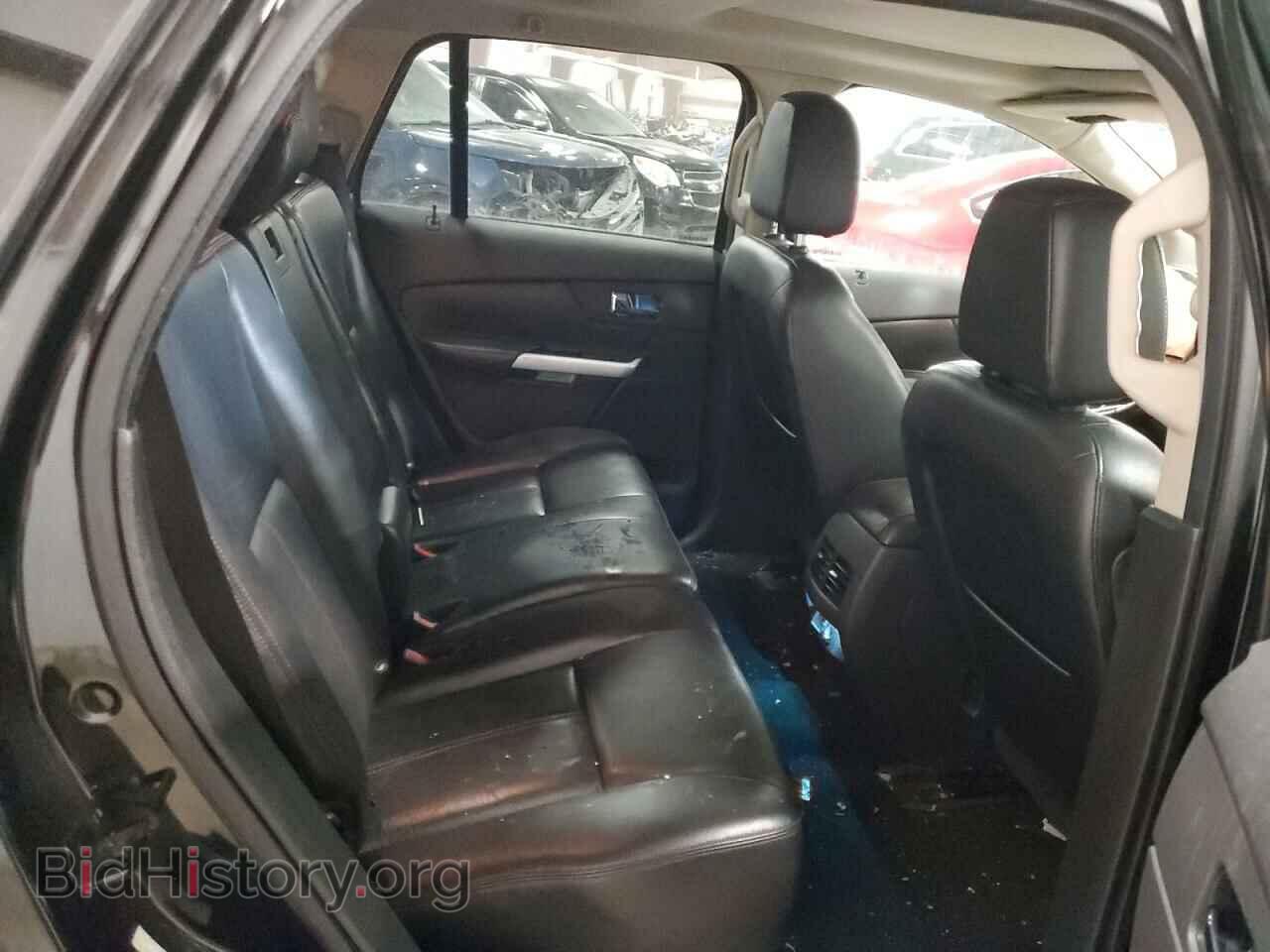 2012 FORD EDGE - VIN: 2FMDK4JC4CBA85533 - Фото 11