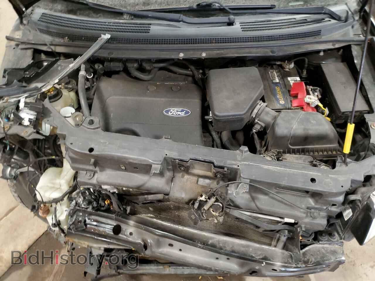 2012 FORD EDGE - VIN: 2FMDK4JC4CBA85533 - Фото 12