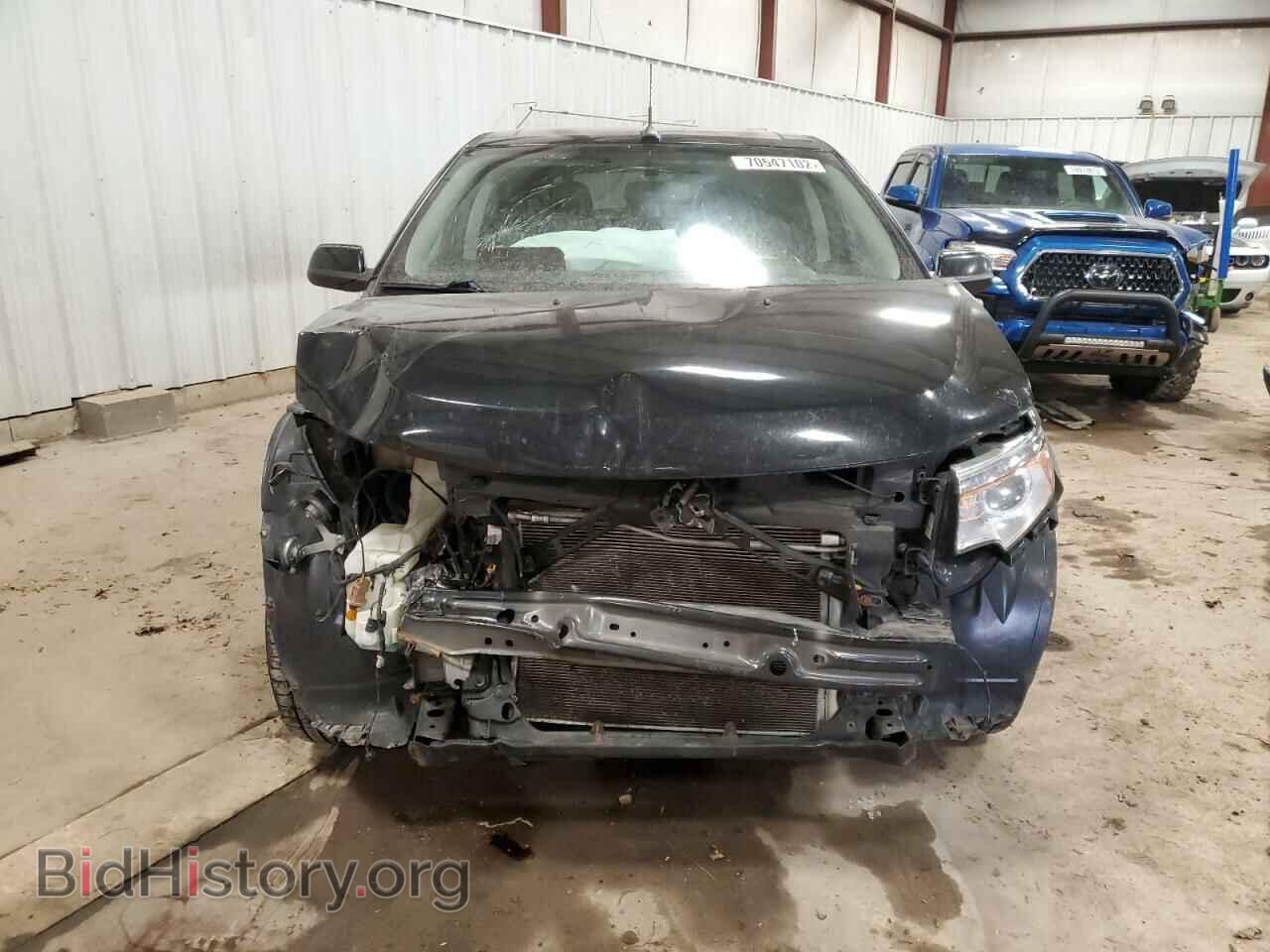 2012 FORD EDGE - VIN: 2FMDK4JC4CBA85533 - Фото 5