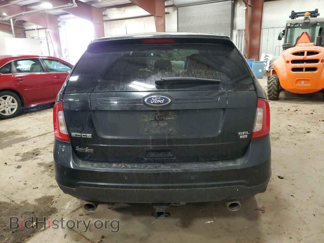 2012 FORD EDGE - VIN: 2FMDK4JC4CBA85533 - Фото 6