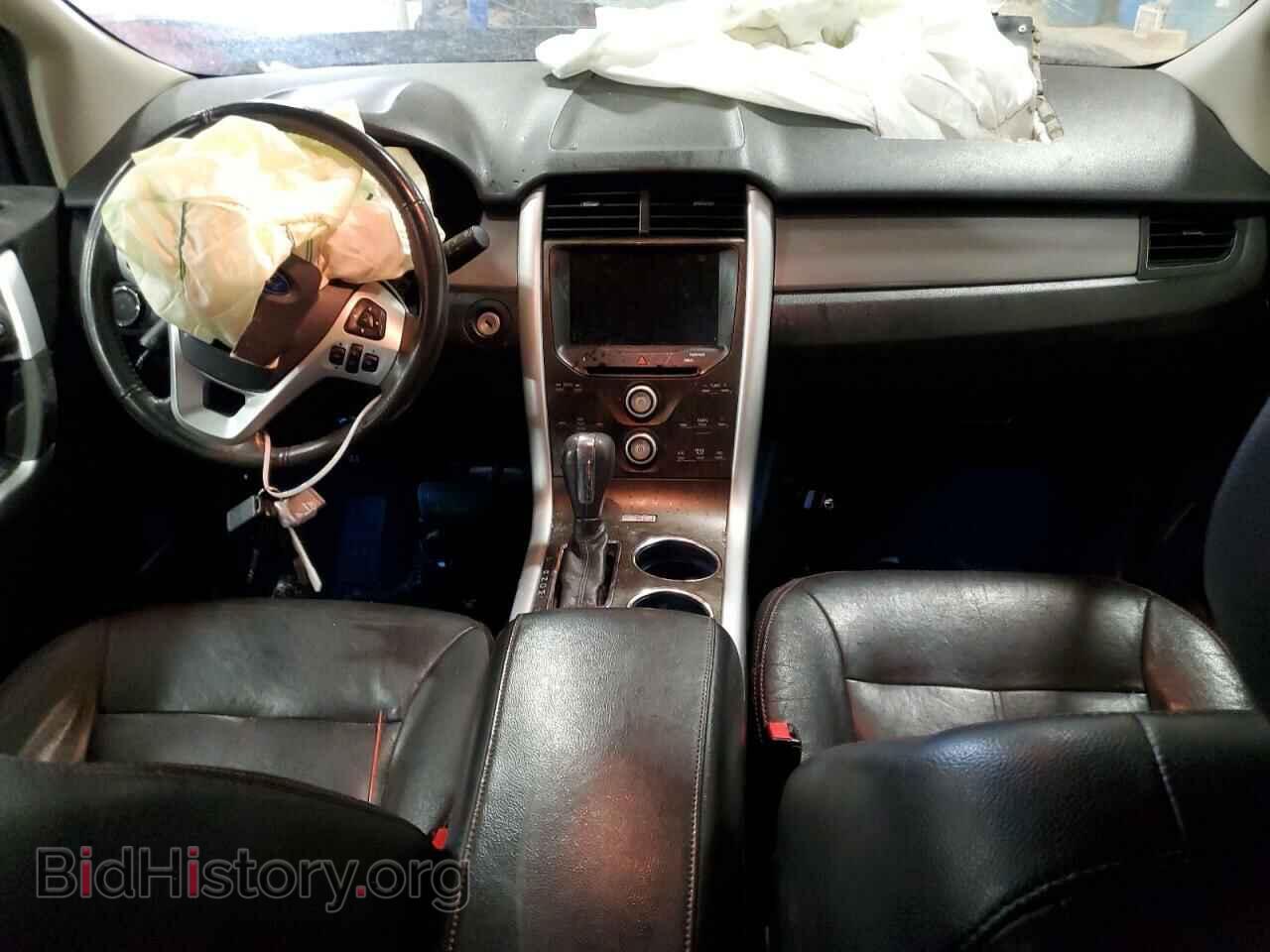 2012 FORD EDGE - VIN: 2FMDK4JC4CBA85533 - Фото 8