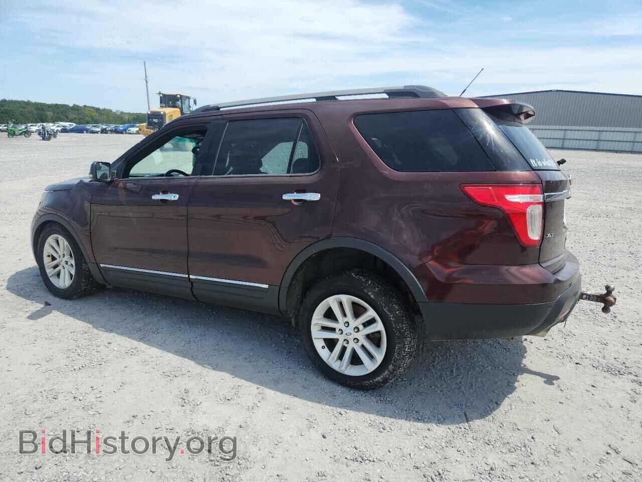 2012 FORD EXPLORER - VIN: 1FMHK8D80CGA55096 - Фото 2