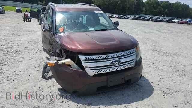 2012 FORD EXPLORER - VIN: 1FMHK8D80CGA55096 - Фото 14