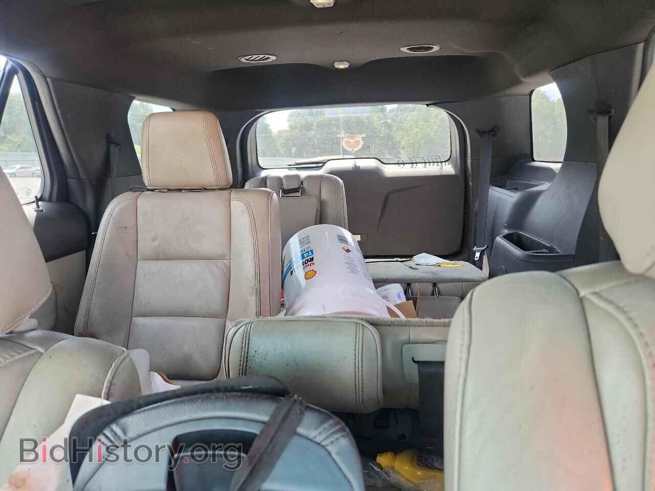 2012 FORD EXPLORER - VIN: 1FMHK8D80CGA55096 - Фото 10