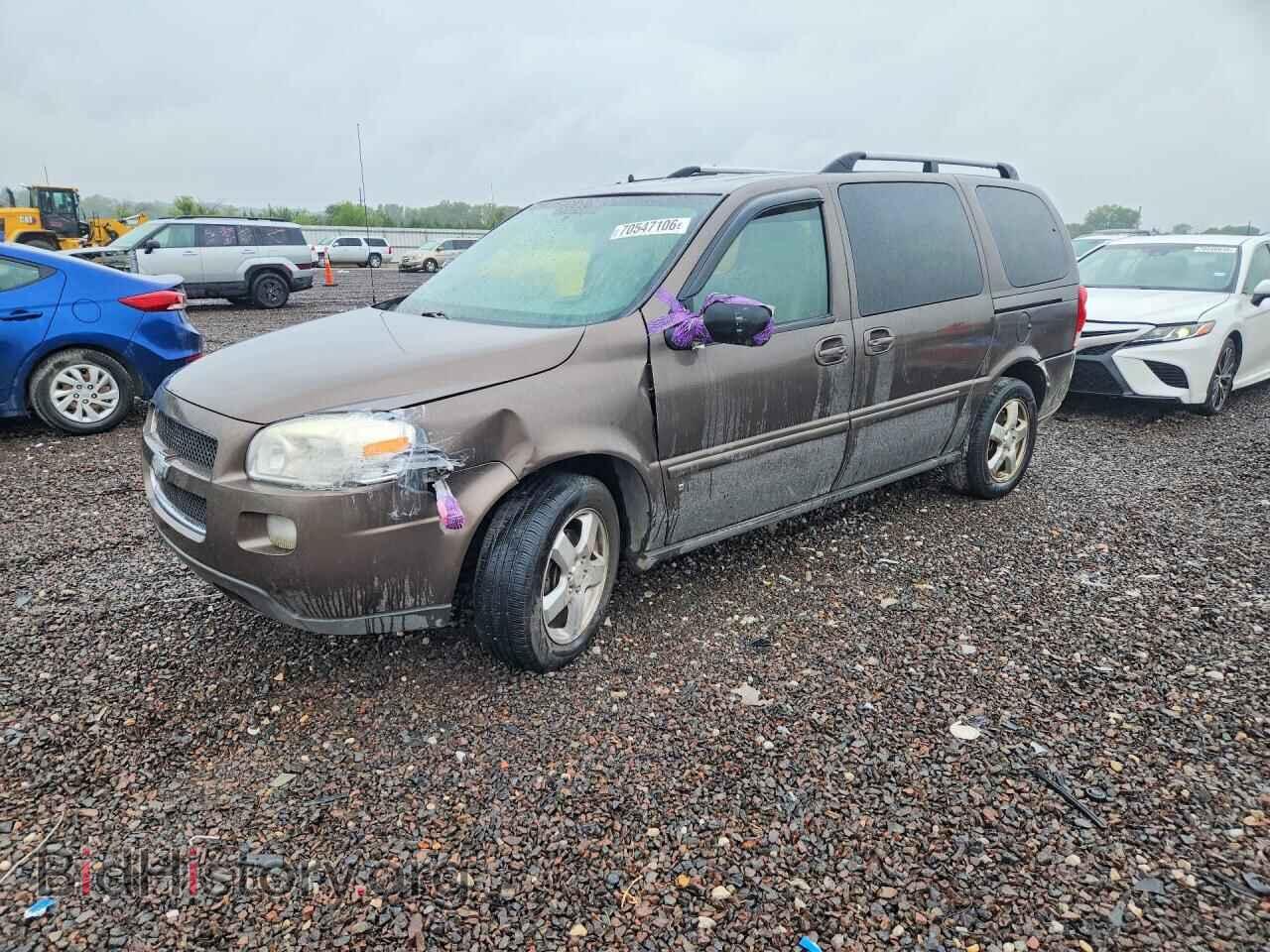 Photo 1GNDV33178D129079 - CHEVROLET UPLANDER 2008
