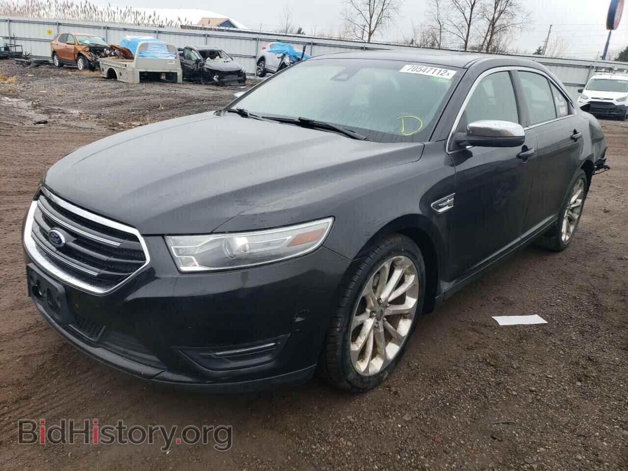 Фотография 1FAHP2F84EG102316 - FORD TAURUS 2014